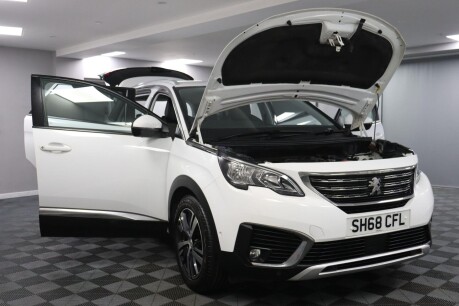 Peugeot 5008 BLUEHDI S/S ALLURE 15