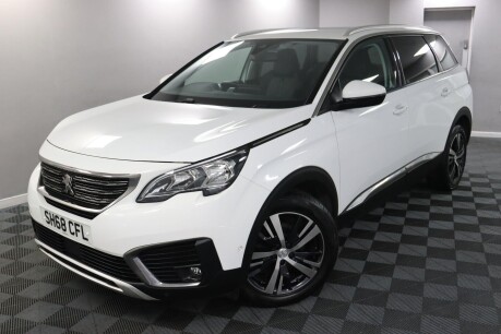 Peugeot 5008 BLUEHDI S/S ALLURE 20