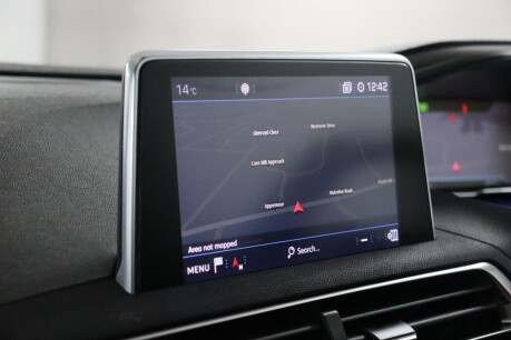 Peugeot 5008 BLUEHDI S/S ALLURE 39