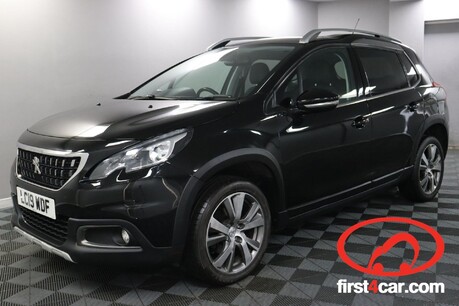 Peugeot 2008 S/S ALLURE