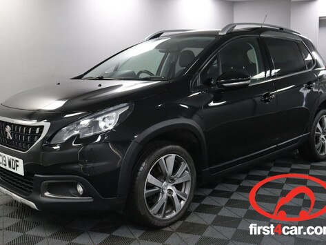Peugeot 2008 S/S ALLURE
