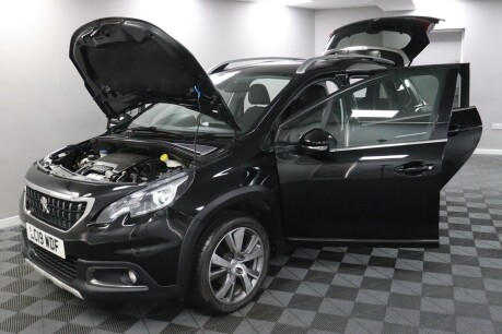 Peugeot 2008 S/S ALLURE 16