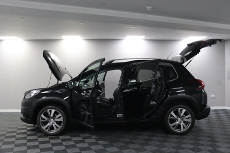 Peugeot 2008 S/S ALLURE 4