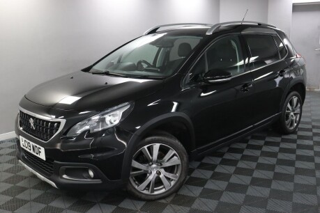 Peugeot 2008 S/S ALLURE 20