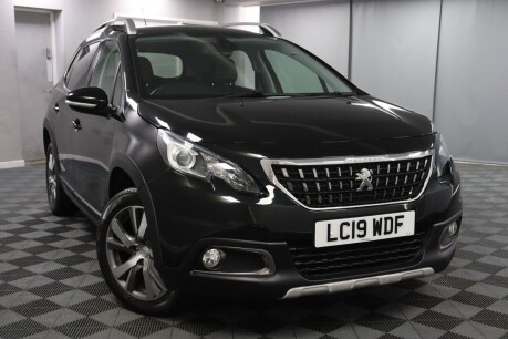 Peugeot 2008 S/S ALLURE 19