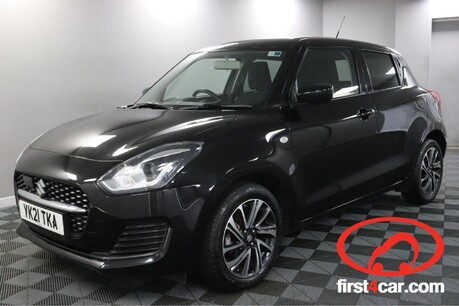 Suzuki Swift SZ-L DUALJET MHEV