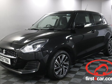 Suzuki Swift SZ-L DUALJET MHEV