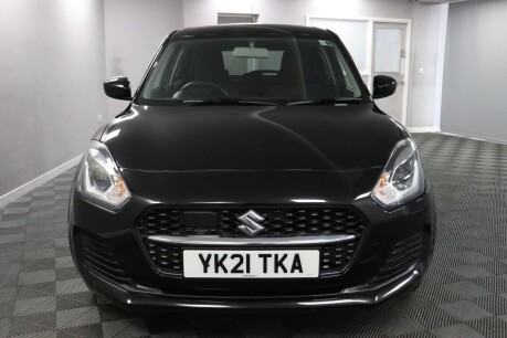 Suzuki Swift SZ-L DUALJET MHEV 2