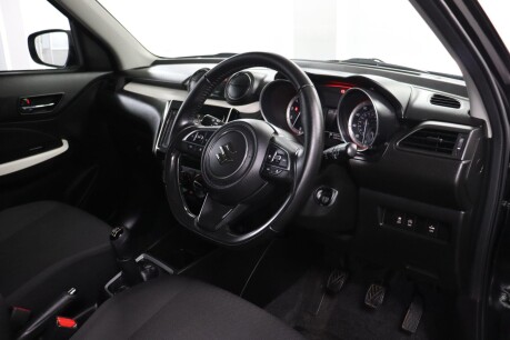 Suzuki Swift SZ-L DUALJET MHEV 3