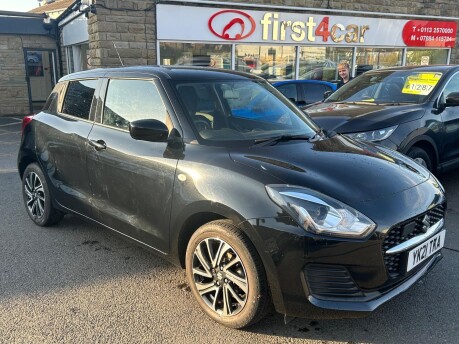 Suzuki Swift SZ-L DUALJET MHEV 6
