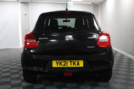 Suzuki Swift SZ-L DUALJET MHEV 8