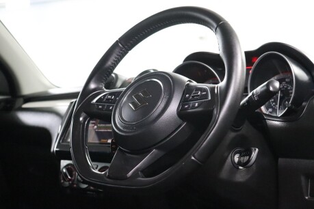 Suzuki Swift SZ-L DUALJET MHEV 12