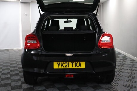 Suzuki Swift SZ-L DUALJET MHEV 14