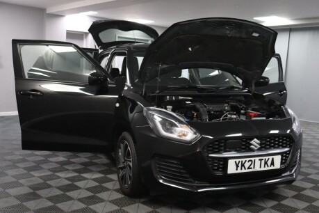 Suzuki Swift SZ-L DUALJET MHEV 15