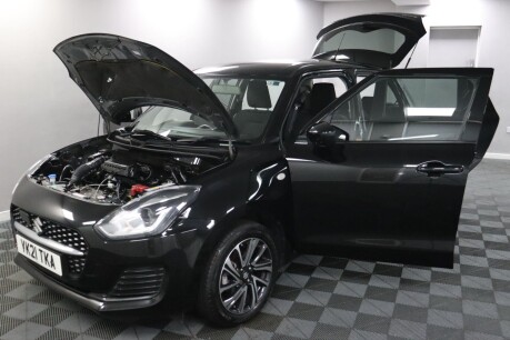 Suzuki Swift SZ-L DUALJET MHEV 16