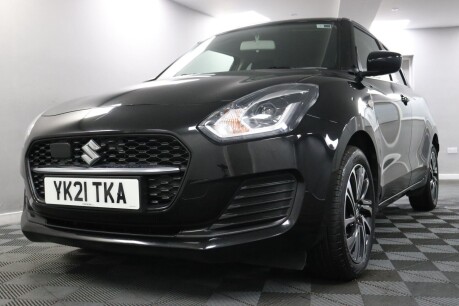 Suzuki Swift SZ-L DUALJET MHEV 28