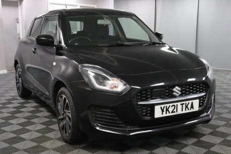 Suzuki Swift SZ-L DUALJET MHEV 30