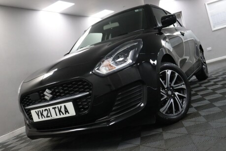Suzuki Swift SZ-L DUALJET MHEV 32