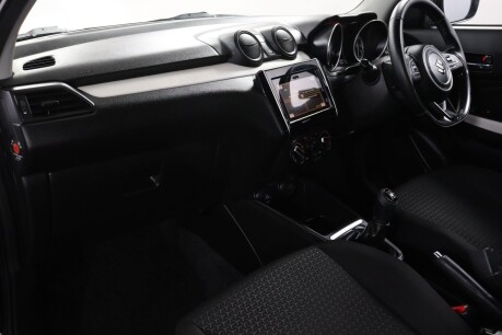 Suzuki Swift SZ-L DUALJET MHEV 34