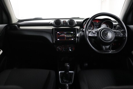 Suzuki Swift SZ-L DUALJET MHEV 40