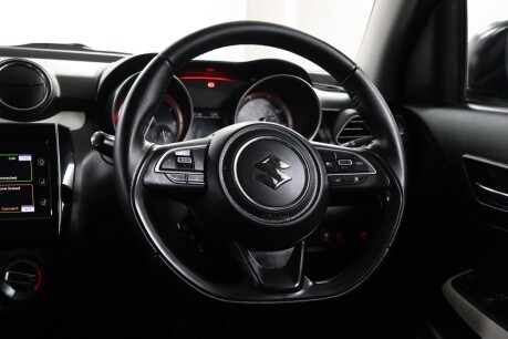 Suzuki Swift SZ-L DUALJET MHEV 45
