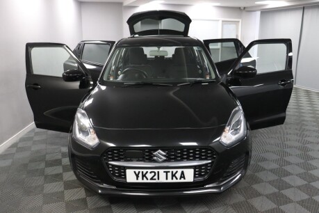 Suzuki Swift SZ-L DUALJET MHEV 7