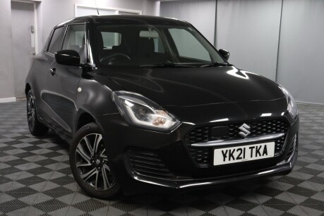 Suzuki Swift SZ-L DUALJET MHEV 19