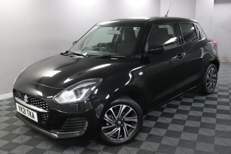 Suzuki Swift SZ-L DUALJET MHEV 20