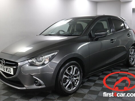Mazda 2 GT SPORT NAV PLUS
