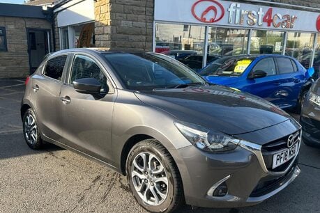 Mazda 2 GT SPORT NAV PLUS