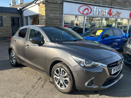 Mazda 2 GT SPORT NAV PLUS