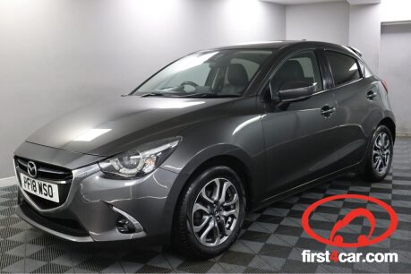 Mazda 2 GT SPORT NAV PLUS 2