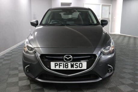Mazda 2 GT SPORT NAV PLUS 3