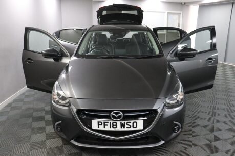 Mazda 2 GT SPORT NAV PLUS 7