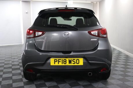 Mazda 2 GT SPORT NAV PLUS 8