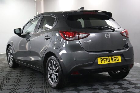 Mazda 2 GT SPORT NAV PLUS 10
