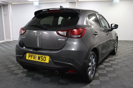 Mazda 2 GT SPORT NAV PLUS 11
