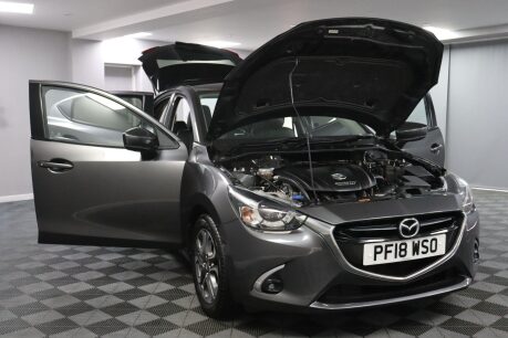 Mazda 2 GT SPORT NAV PLUS 15