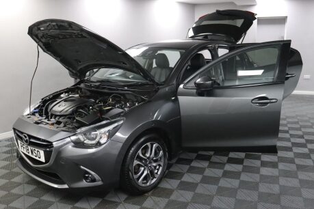 Mazda 2 GT SPORT NAV PLUS 16