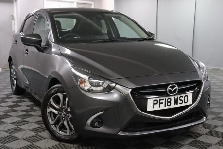 Mazda 2 GT SPORT NAV PLUS 19