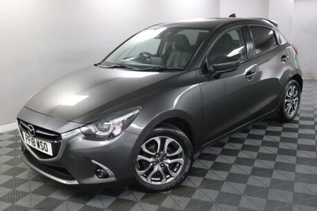 Mazda 2 GT SPORT NAV PLUS 20