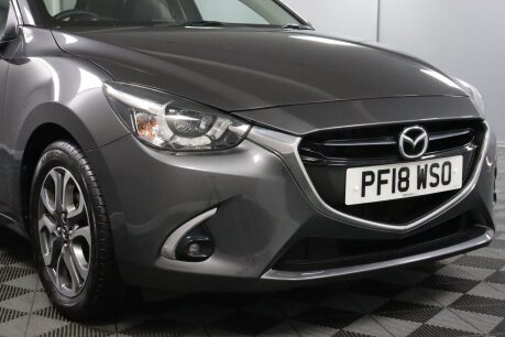 Mazda 2 GT SPORT NAV PLUS 24
