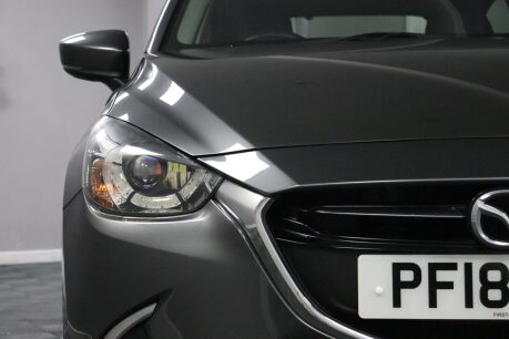 Mazda 2 GT SPORT NAV PLUS 25