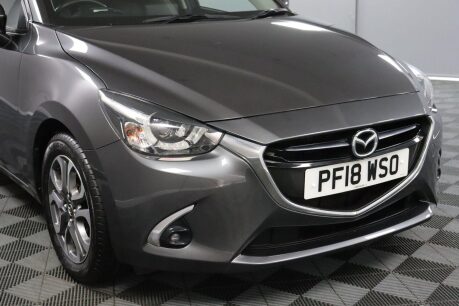 Mazda 2 GT SPORT NAV PLUS 26