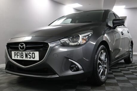 Mazda 2 GT SPORT NAV PLUS 28
