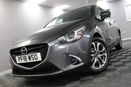 Mazda 2 GT SPORT NAV PLUS 32