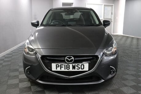 Mazda 2 GT SPORT NAV PLUS