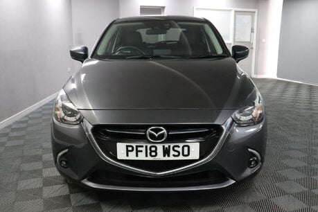 Mazda 2 GT SPORT NAV PLUS