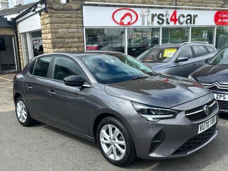 Vauxhall Corsa SE NAV PREMIUM 5