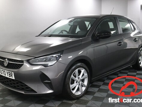Vauxhall Corsa SE NAV PREMIUM